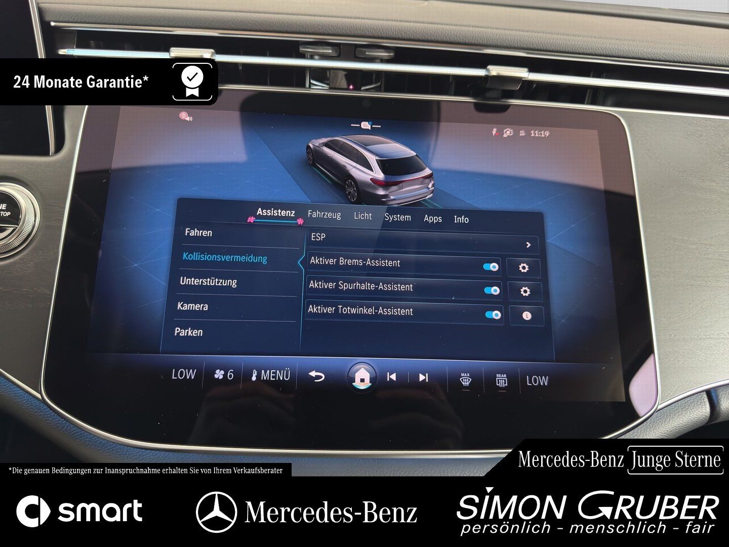 Fahrzeugabbildung Mercedes-Benz E 300 Tde 4M Avantgarde DigiLight 360 Distr. AHK
