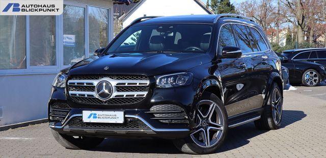 Mercedes-Benz GLS 350 d 4M AMG 7 SITZ DISTR+PANO+KAM360+HEADUP