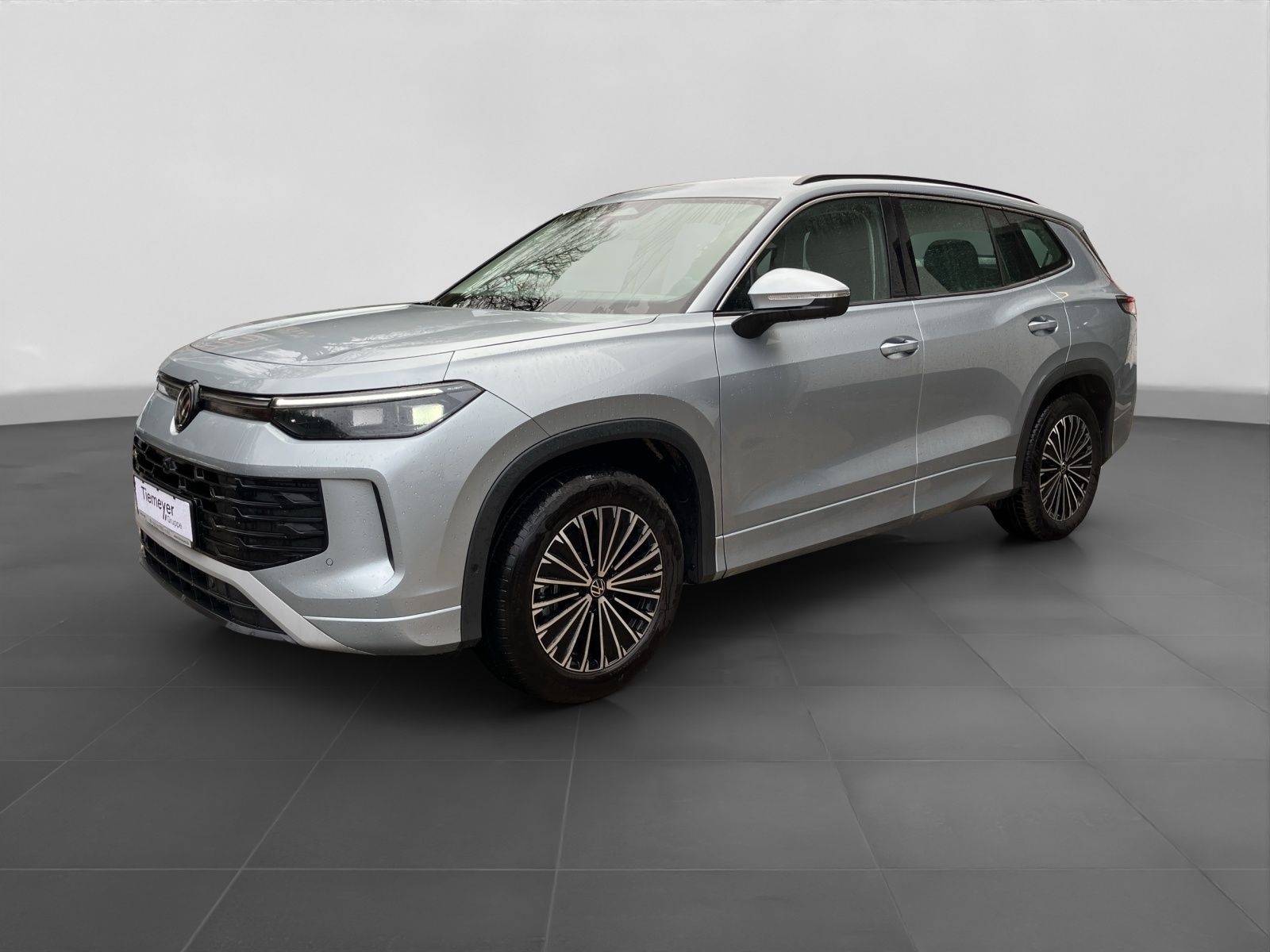 Volkswagen Tayron - Bild 2