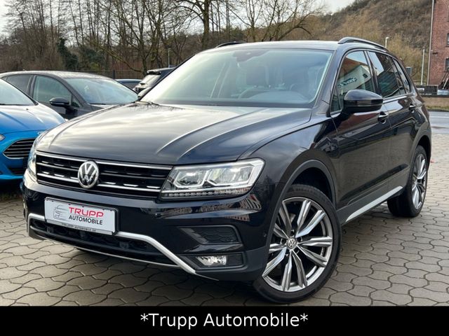 Volkswagen Tiguan 2.0 TDI 4M/LED/AHK/Pano/Standh/360°/4xSHZ