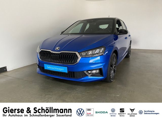 Fabia IV Style 1.0 TSI AHK+SHZ+KLIMAAUTO+EPH