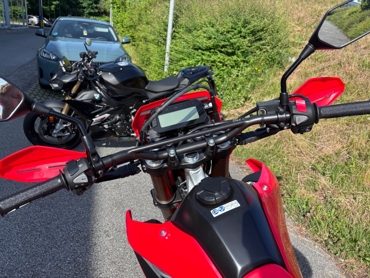 Fahrzeugabbildung Honda CRF 300 L 2026, sofort verfügbar,
