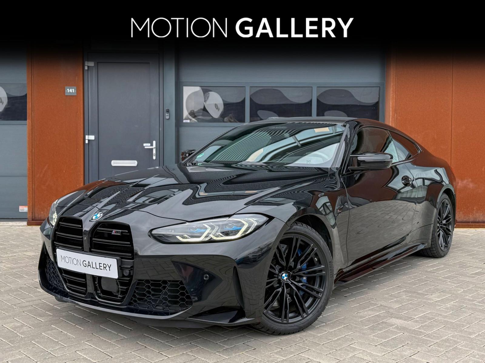 BMW M4 4-serie Coupé M4 Competition | BMW Garantie | La