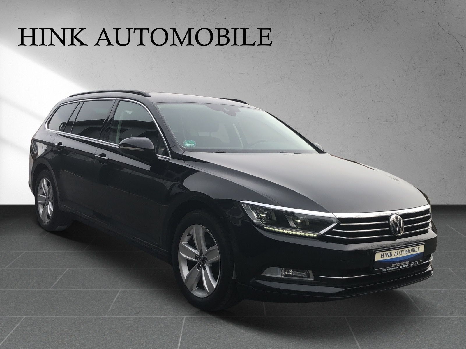 VW Passat Variant 2.0 TDI DSG