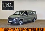 Mercedes-Benz Vito 114 Tourer 4MATIC 4x4 Allrad 8-Sitze #T162 - Mercedes-Benz Vito: 4matic