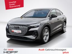 Audi Q4 e-tron 50 Sportback editon one S line 20 Zoll