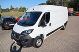Fiat Ducato Grossr.-Kasten 35 160 L4H2 RS: 4035 mm - Fiat Pritsche + Plane