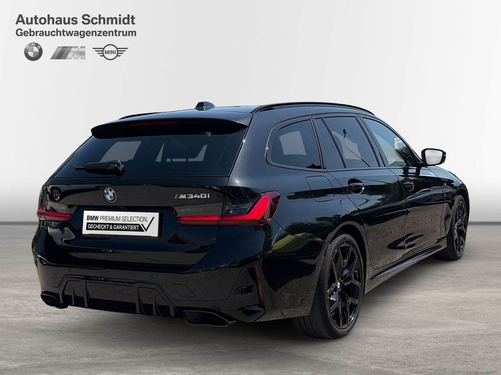 BMW M340i - Bild 5