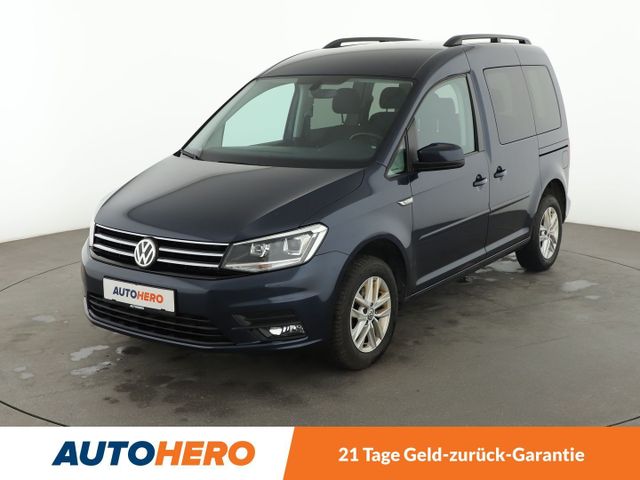 Volkswagen Caddy 2.0 TDI Comfortline BMT*ACC*XENON*NAVI*SHZ