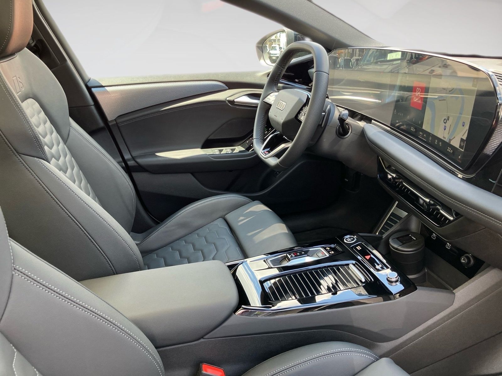 Audi A6 e-tron - Bild 9