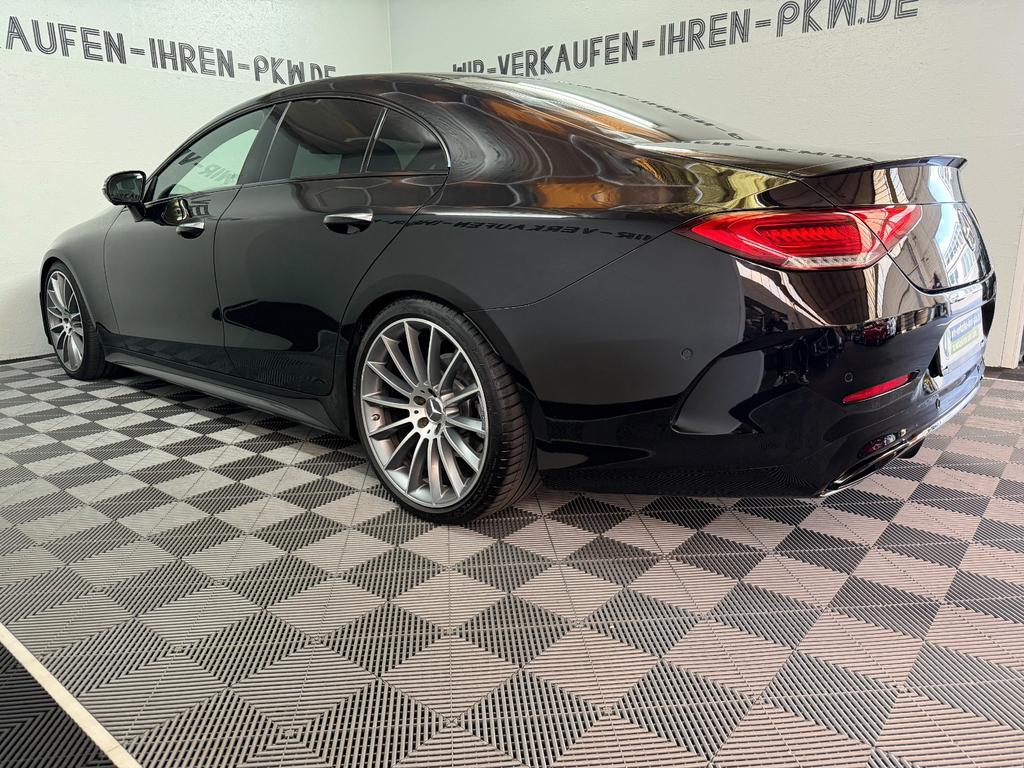 Mercedes-Benz CLS 400