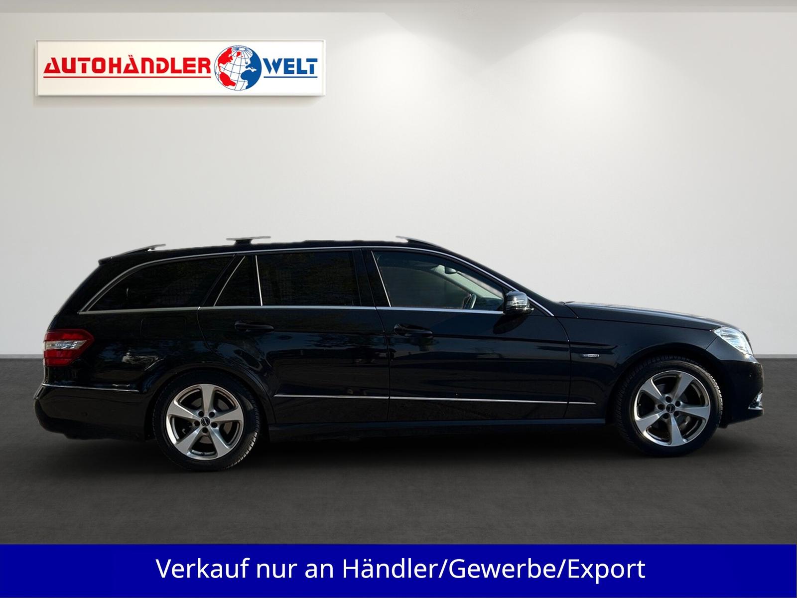 Mercedes-Benz E200 2010 — engine 1.796 cm³, 184 HP (135kW)