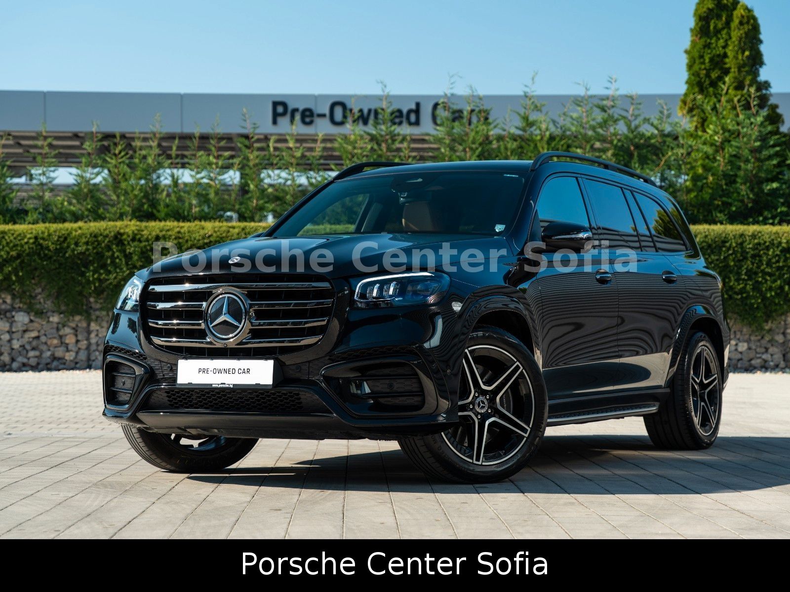 Mercedes-Benz GLS 450 GLS GLS 450 d 4Matic