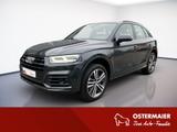 Audi Q5 SPORT 2.0TFSI 252PS QUATTRO AHK.STANDHZG.KAME - Audi Q5 mit Benzin-Antrieb: Standheizung