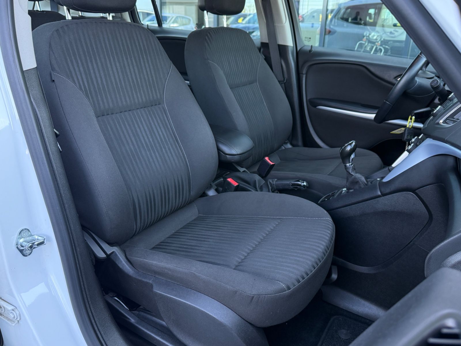 Zafira C Tourer Edition 2.0 CDTI 7 Sitzer Klima