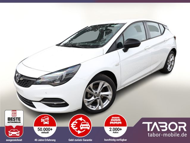 Opel Astra 1.5 CDTI 122 GS Line LED Kam PDC AppCo