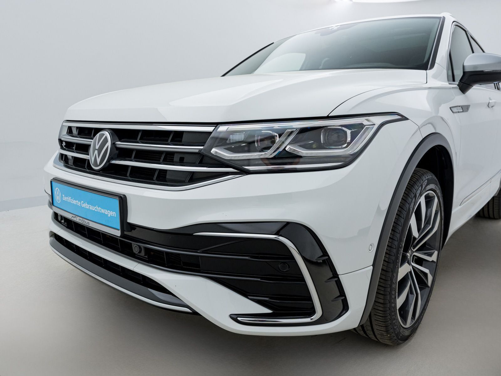 Volkswagen Tiguan Allspace - Bild 23
