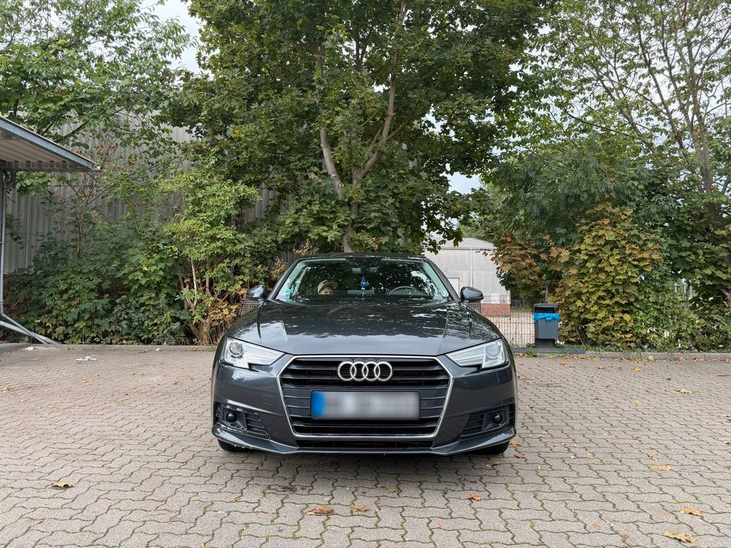 Image of Audi A4