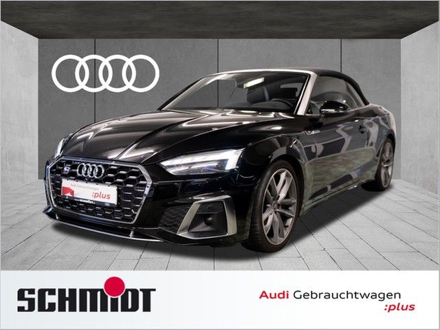 Audi S5 Cabriolet TFSI AHK ACC Laserl. Navi+ HuD Kopf