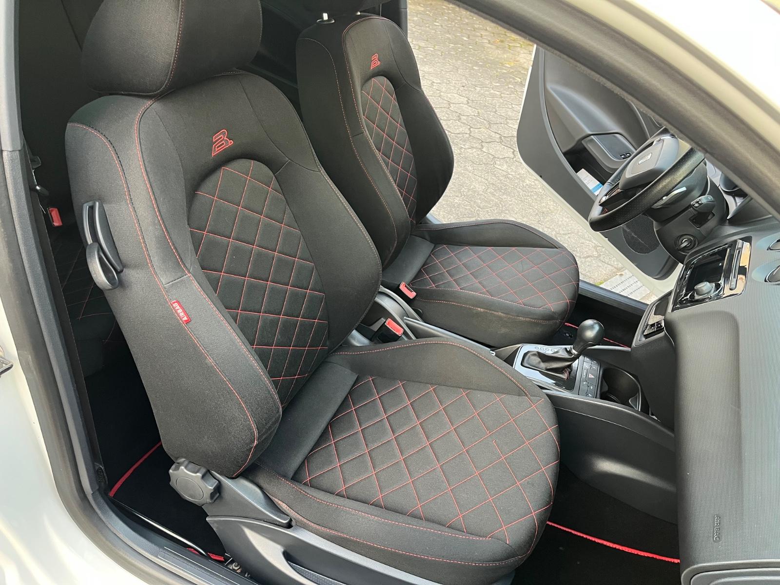 Seat ibiza SC Cupra 1.4 180ch BVA - 2 ème main - Toit ouvrant - Palettes au volant - CT récent - Sièges chauffants