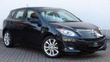 Mazda 3 Exclusive-Line|Automatik|Tempomat|SHZ|PDC|RVM| - Mazda Gebrauchtwagen von 2011