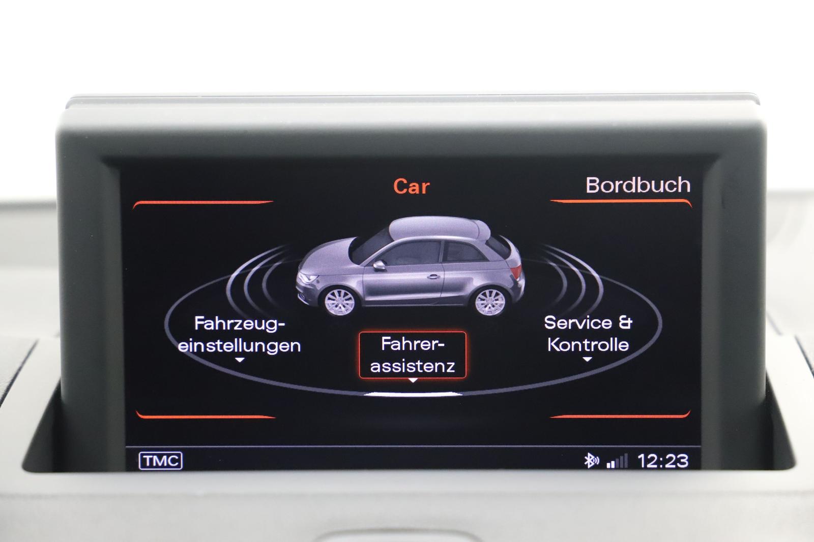 Audi A1 1.4TFSI 185PS Automatik S Line Navi BOSE Keyl