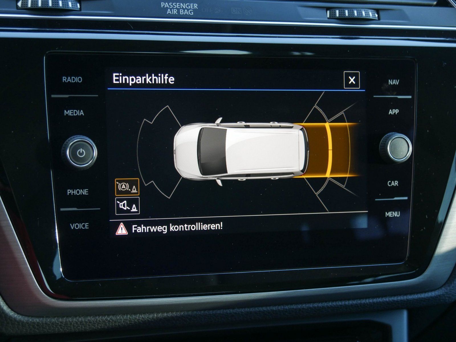 Volkswagen Touran - Bild 11