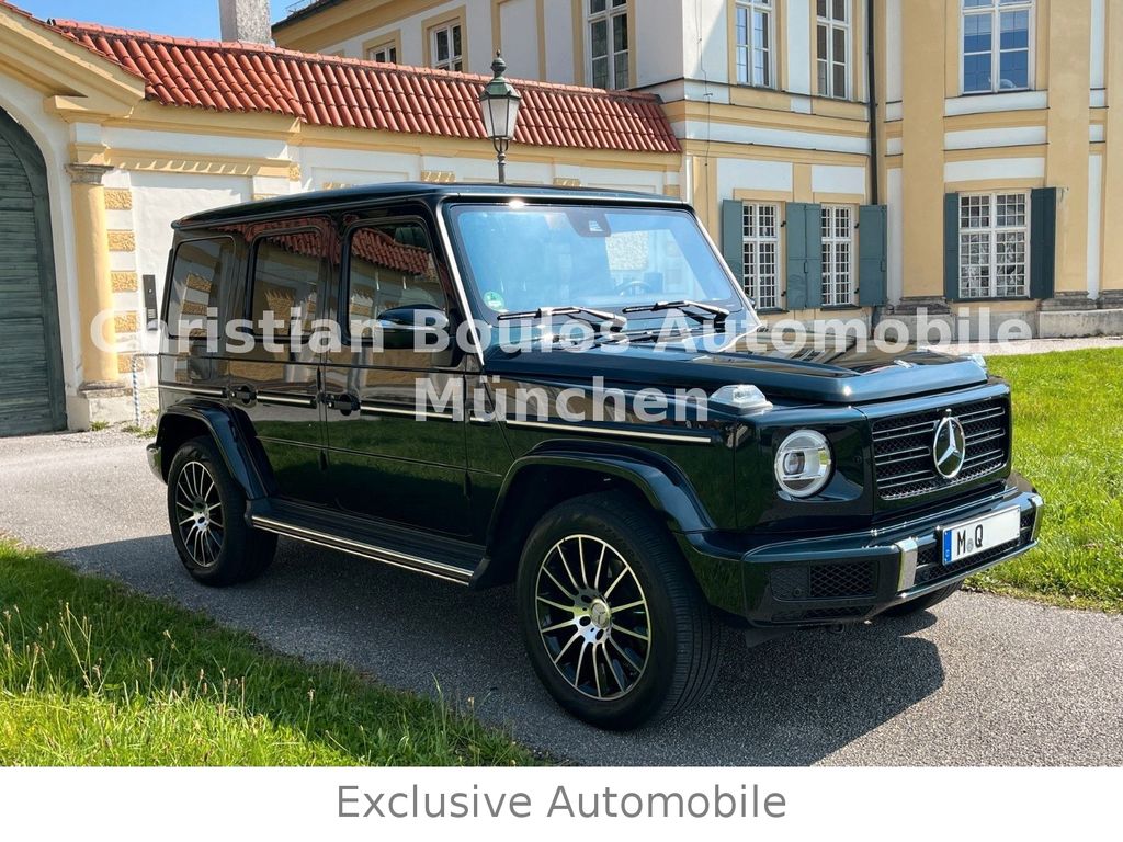 Mercedes-Benz G 500