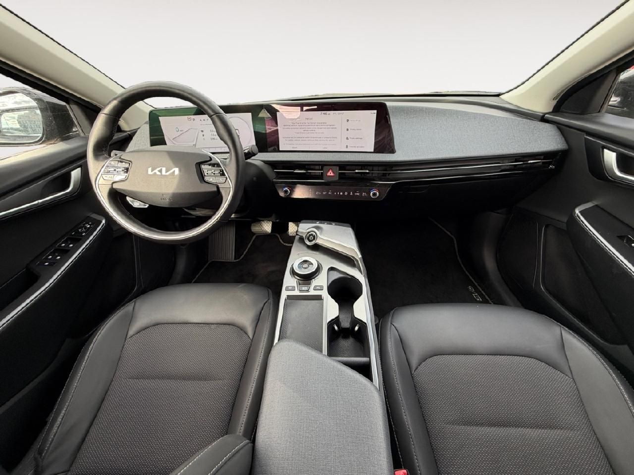 Fahrzeugabbildung Kia EV6 Basis 2WD