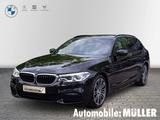 BMW 520 d Touring MSport*AHK*HuD*HiFi*Memory*RFK* - BMW 5 Series in Leipzig