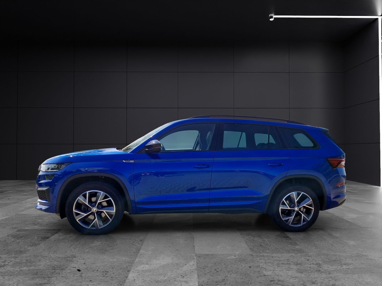 Fahrzeugabbildung SKODA Kodiaq Sportline 1.5 TSI DSG ACC LED KAMERA