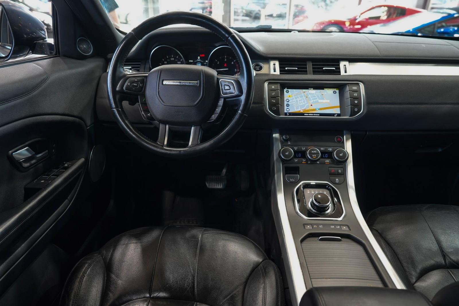 Land Rover Range Rover Evoque SE*PANO*8-WEGE*NAVI*LED*