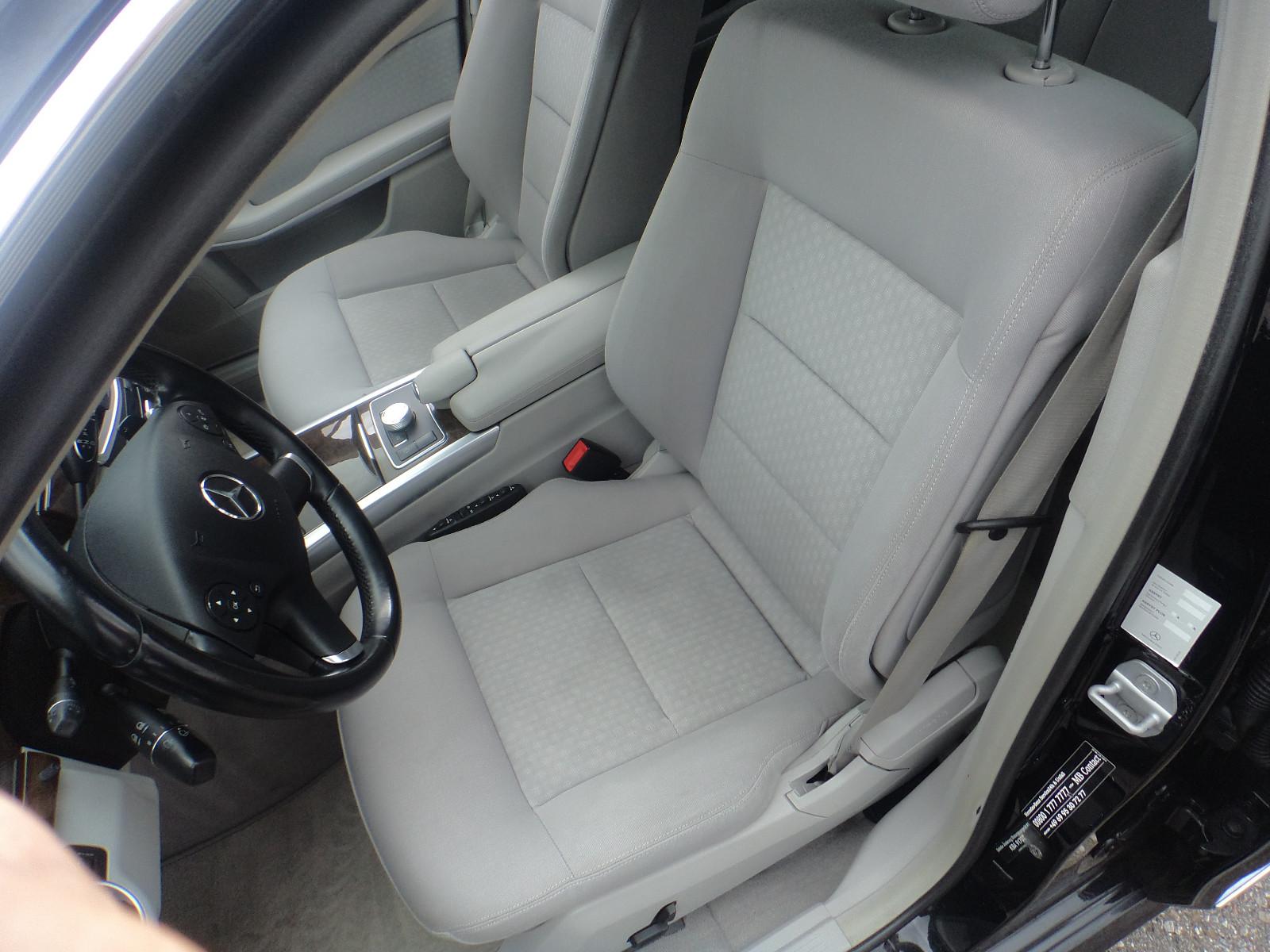 Mercedes-Benz E 220 CDI Lim.BlueEfficiency Automatik Navi