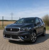 Suzuki (SX4) S-Cross 1.Hand AHK Kamera Panorama - Suzuki (SX4) S-Cross mit Benzin-Antrieb: Automatik