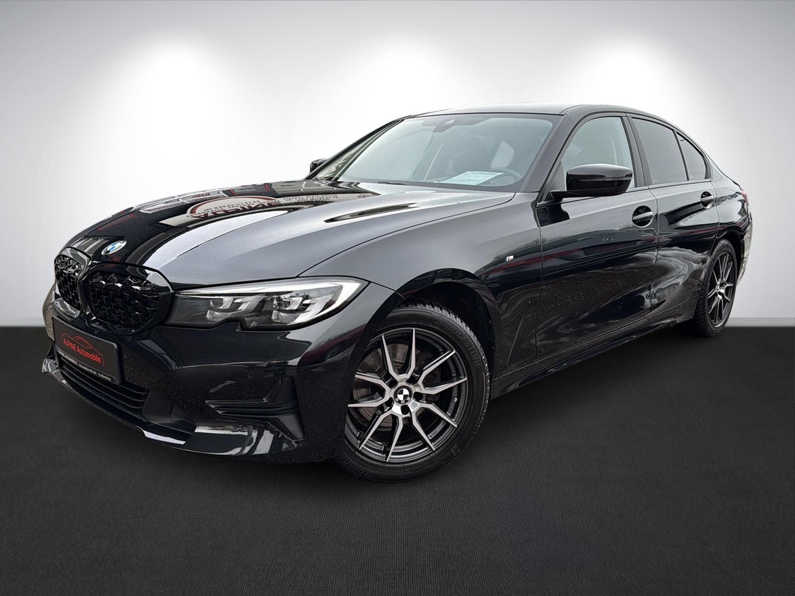 BMW 320i Lim. Advantage BUSINESS *LED*Totwinkel*PDC*