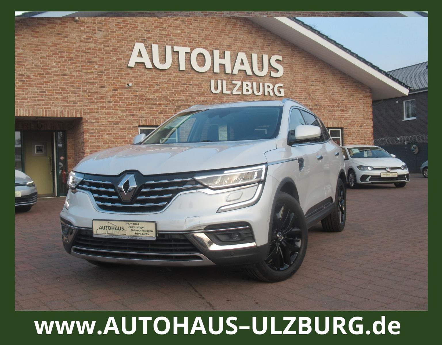 Renault Koleos 2.0 dCi Intens Aut./Navi/LED/PanoD/Kamera