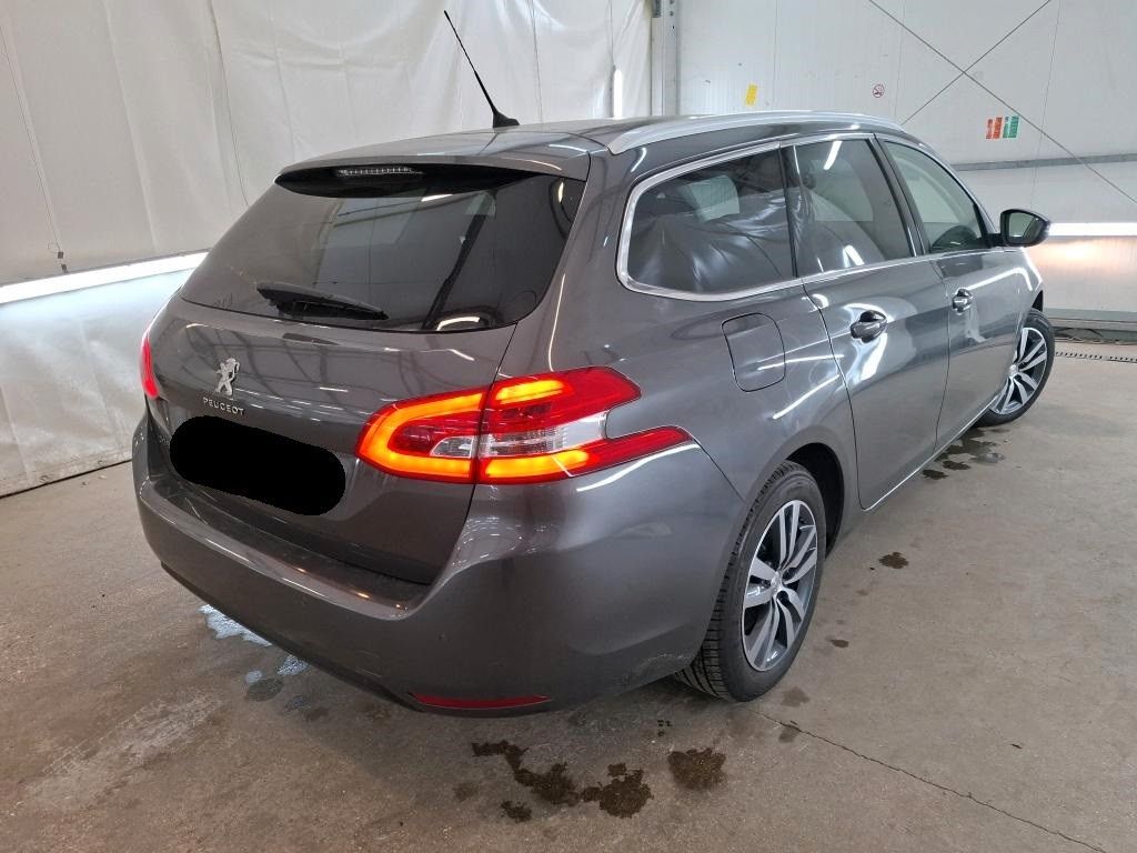 Fahrzeugabbildung Peugeot 308 SW Allure 1.2T LED/NAVI/PDC/R´CAM/BLIS