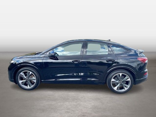 Audi Q4 e-tron Sportback Standheizung Leder Kamera foto 2
