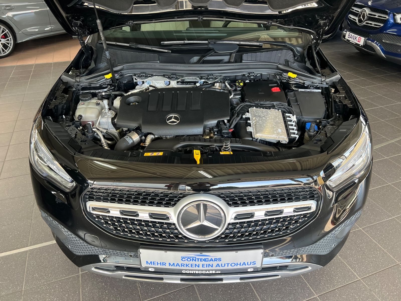 Mercedes-Benz GLA 180d Progressive Business+High End+Park Pak. foto 5