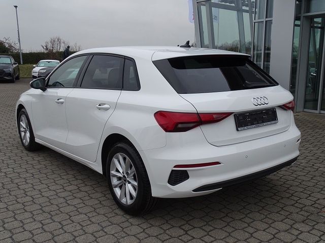 A3 Sportback 30 TFSI S-tronic - incl. WR