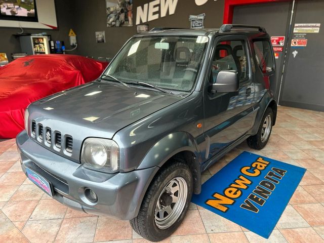 Suzuki Jimny 1.3 4wd