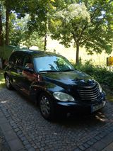Chrysler PT Cruiser Limited 2.4 Limited - Chrysler PT Cruiser: Leder