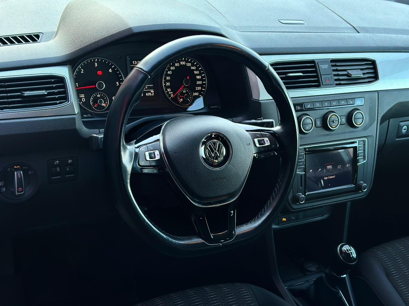 VW Caddy Maxi 2.0TDI COMFORTLINE* TEMPO#SHZ#FH#SH - Image 23