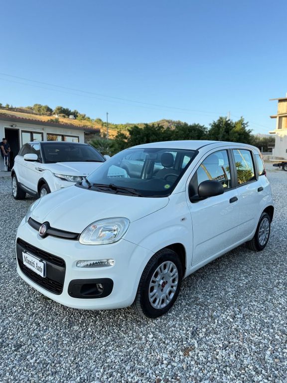 Image of Fiat Panda