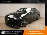 Mercedes-Benz C 300d AMG/LED/AHK/Fahrass+/RfCam/Spiegel-P/DAB - Mercedes-Benz C 300 in Chemnitz