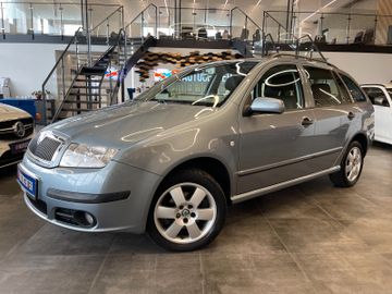 Skoda Fabia Combi Elegance Aut. *KLIMA*SHZ*TÜV*