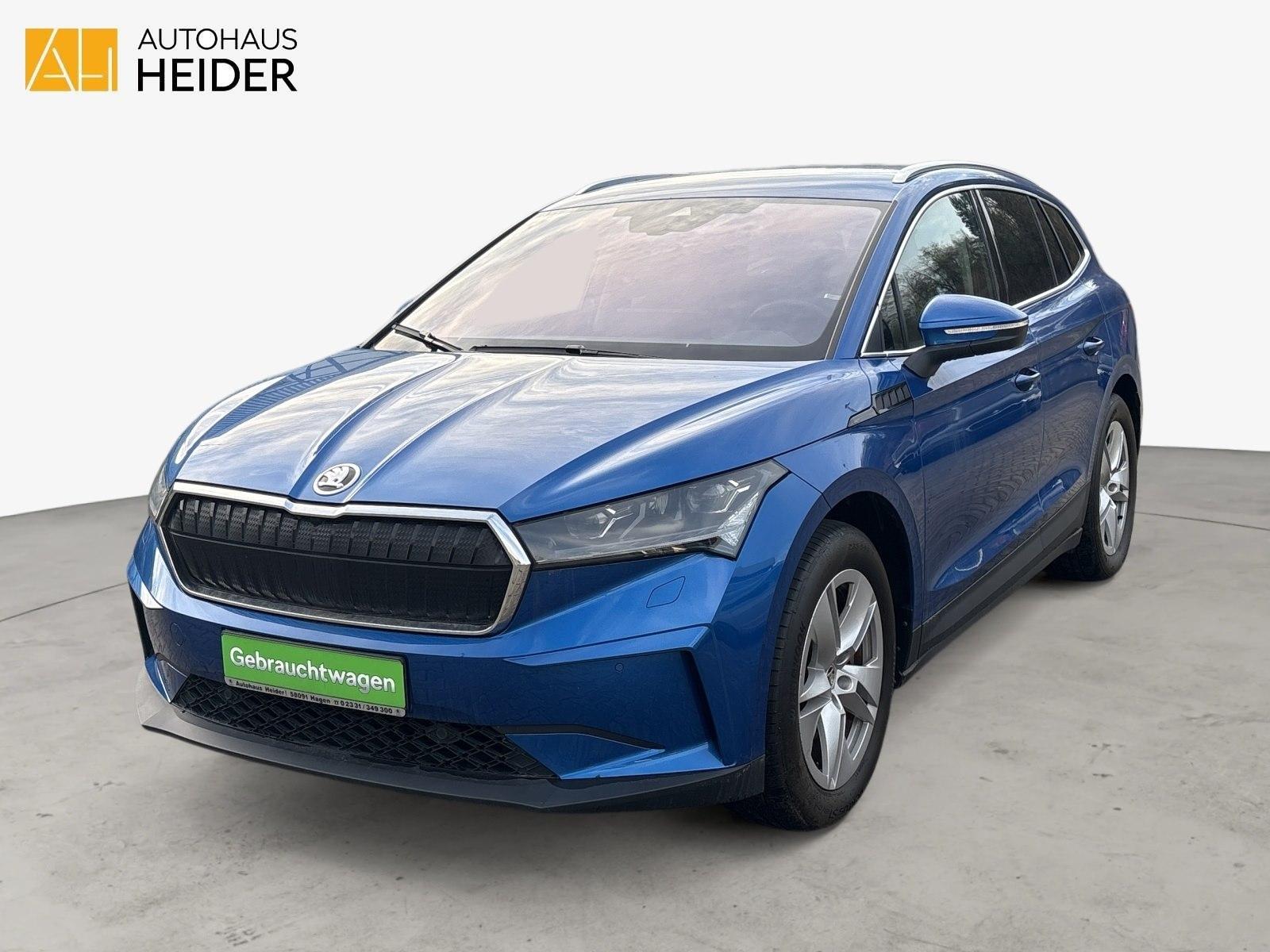 Skoda ENYAQ 80 Suite Wärmepumpe ACC