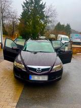 Mazda 6 CX Reihe zu verkaufen - Mazda 6 aus 2008: Kombi