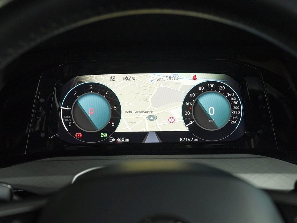 Volkswagen Golf VIII Variant 2,0 TDI DSG Life,AHK,LED,Kamer, миниатюра 15