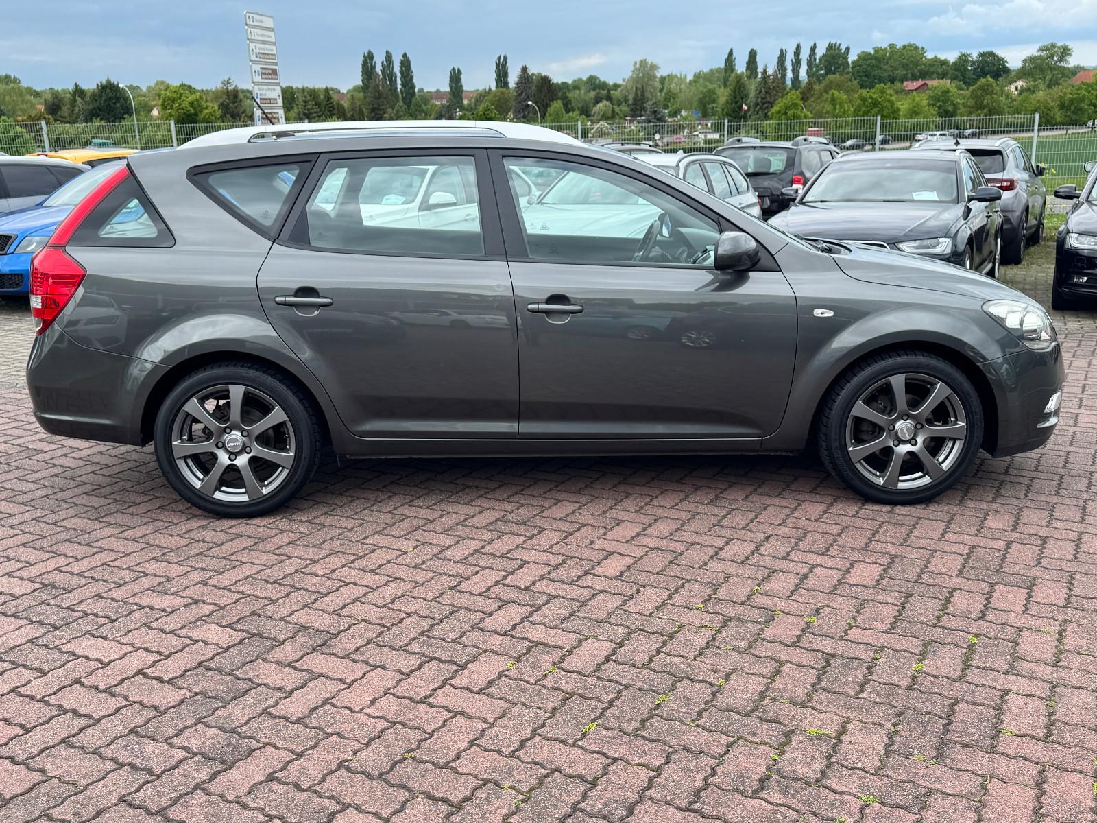 Kia ANDERE Ceed Sportswagon Edition TÜV/HU/NEU
